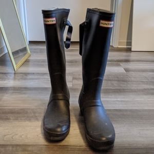 Hunter Boots